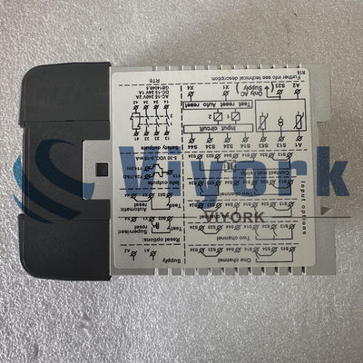 ABB 2LTA010026R0200 Safety Relay RT6 24VDC