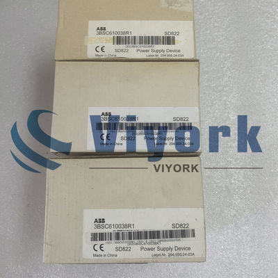 ABB SD822 3BSC610038R1 Brand New Fast Shipping FedEx or DHL