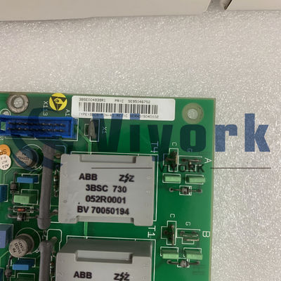 ABB 3BSE004939R1 PC BOARD PULSE TRANSFORMER SDCS-PIN-41A NEW