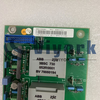 ABB 3BSE004939R1 PC BOARD PULSE TRANSFORMER SDCS-PIN-41A NEW
