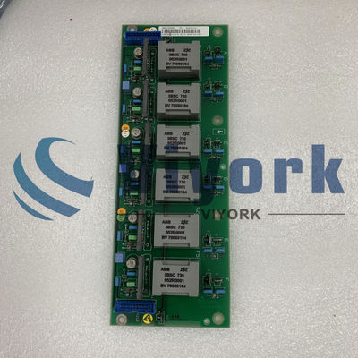 ABB 3BSE004939R1 PC BOARD PULSE TRANSFORMER SDCS-PIN-41A NEW