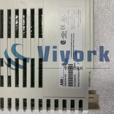 ABB 3BSE008510R1 I/O OUTPUT MODULE DIGITAL 16 CHANNEL 0.5 AMP 24 VDC DO810 NEW