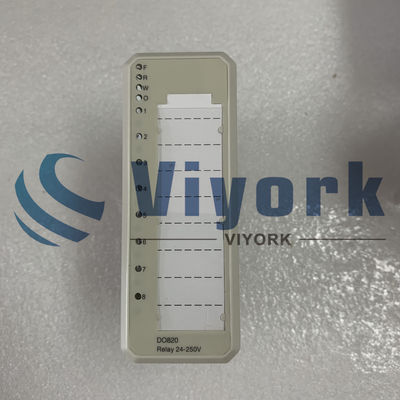 ABB 3BSE008514R1 DIGITAL OUTPUT MODULE DO820 8 RELAY 24-230VAC 3AMP NEW