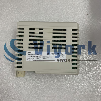 ABB 3BSE008514R1 DIGITAL OUTPUT MODULE DO820 8 RELAY 24-230VAC 3AMP NEW