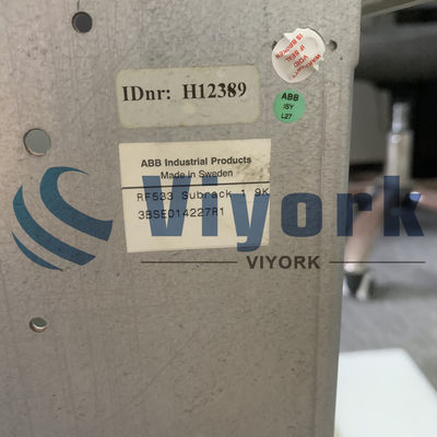 ABB 3BSE013230R1 Frequency Inverter Programmable Circuit Board 1A 690V Compact Design