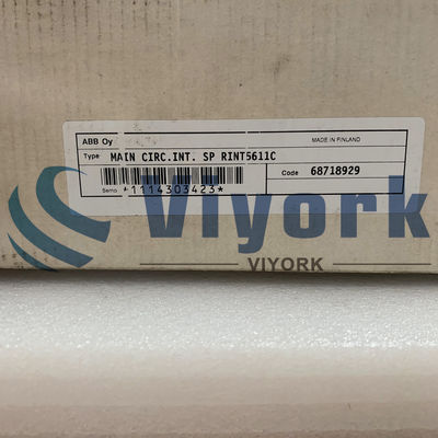 ABB RINT-5611 RINT-5611C PC BOARD MAIN CIRCUIT INTERFACE BOARD NEW
