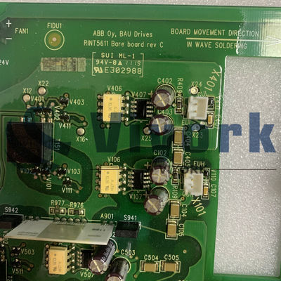 ABB RINT-5611 RINT-5611C PC BOARD MAIN CIRCUIT INTERFACE BOARD NEW