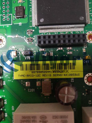 ABB RMIO-12C INVERTER BOARD NEW