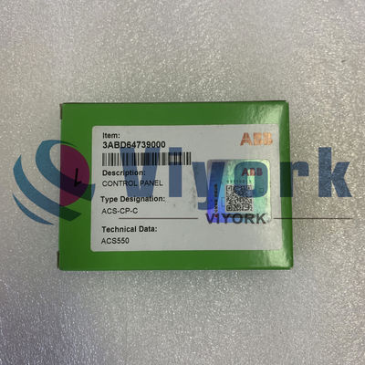 ABB ACS310-03E-25A4-4 DRIVE ACS310 SERIES 3 PHASE EMC FILTER CONNECTED NEW