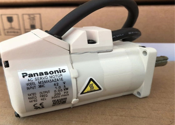 Panasonic MSMA5AZA1E 3000R/M Panasonic Industrial Servo Motor