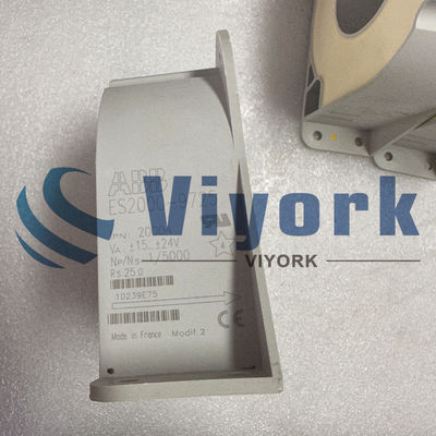 ABB ES2000-9725 CURRENT TRANSFORMER 2000 AMP 15-24 VDC NEW