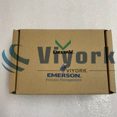 EMERSON VS3202 KJ2201X1-BA1 SIS LOGIC SOLVER REDUNDANT LOGIC SOLVER NEW