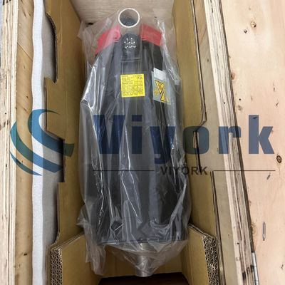 Fanuc A06B-0157-B077 AC SERVO MOTOR A22/2000 A64 PULSE 15AMP 157VAC NEW