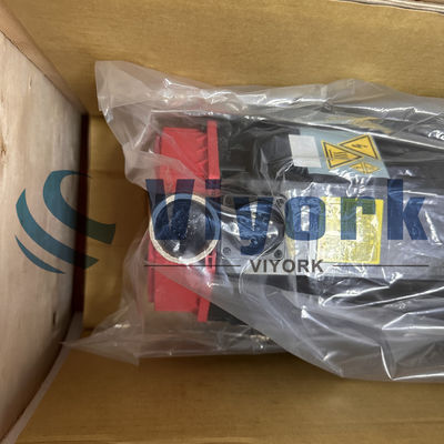 Fanuc A06B-0157-B077 AC SERVO MOTOR A22/2000 A64 PULSE 15AMP 157VAC NEW