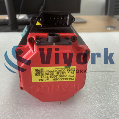 Fanuc A06B-0215-B101#0100 AC SERVO MOTOR 4000RPM NEW