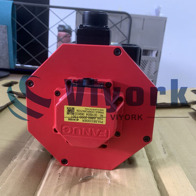 Fanuc A06B-0247-B100 AC SERVO MOTOR A22/3000I A1000I STRAIGHT SHAFT NEW