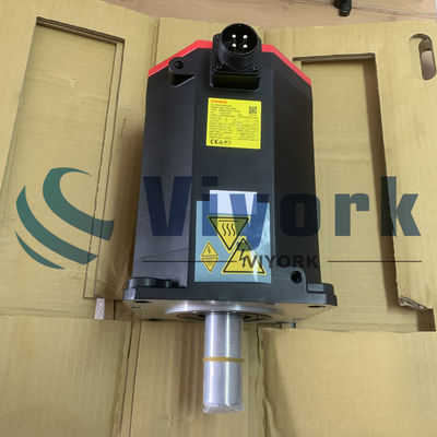 Fanuc A06B-0247-B100 AC SERVO MOTOR A22/3000I A1000I STRAIGHT SHAFT NEW