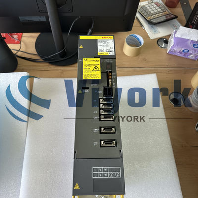 Fanuc A06B-6079-H106 SERVO AMPLIFIER MODULE ALPHA SERVO DRIVE MODEL SVM1-130 NEW