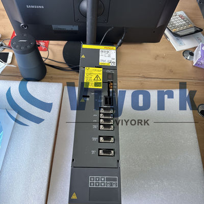 Fanuc A06B-6079-H106 SERVO AMPLIFIER MODULE ALPHA SERVO DRIVE MODEL SVM1-130 NEW