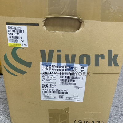 Fanuc A06B-6164-H244#580 SERVO AMP MODULE NEW