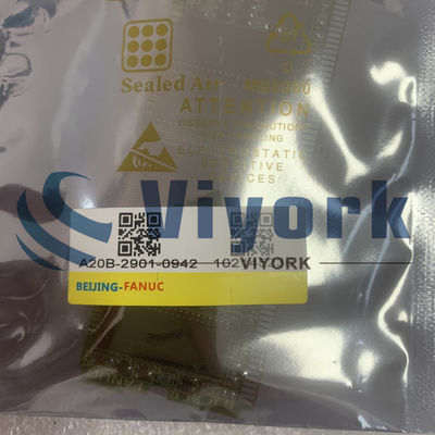 Fanuc A20B-2901-0942 MEMORY MODULE DRAM MOD 2 MEG CNC NEW
