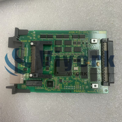 Fanuc A20B-8101-0030 PC BOARD PCB FAST EHTERNET / DATA SERVER NEW