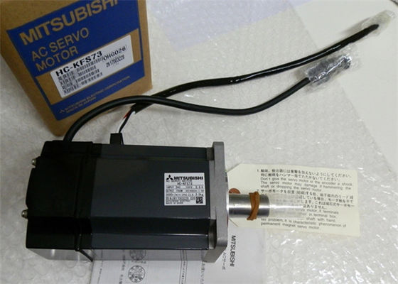 Mitsubishi HC-KFS73 Industrial Servo Motor Low Inertia Low Power 3000r Min