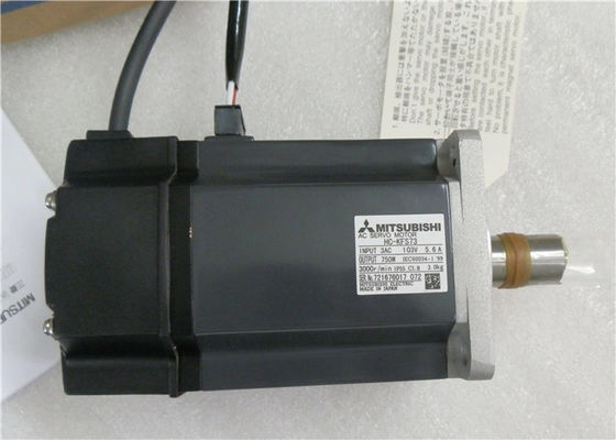 Mitsubishi HC-KFS73 Industrial Servo Motor Low Inertia Low Power 3000r Min