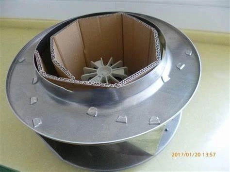 EBM VFD ACS800 Industrial Inverter Fan Ziehl Abegg RH35M-4EK.2F.1R R8