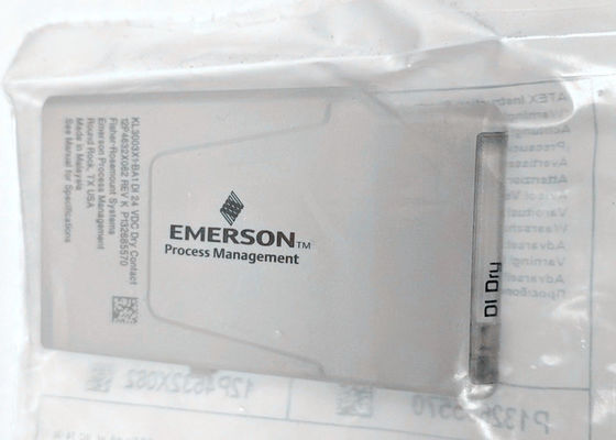 Emerson DeltaV Analog Input KL3021X1-BA1 12P4628X062 AI 4-20mA Charm HART I/O Subsystem