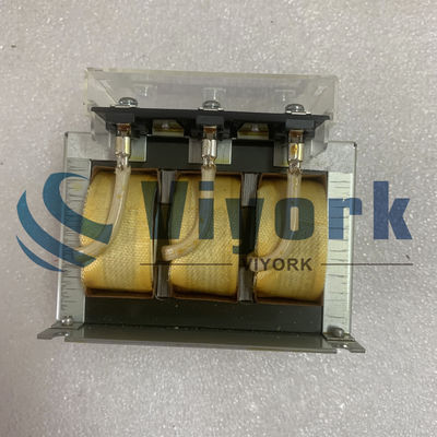 Fanuc A81L-0001-0083#3C LINE REACTOR TRANSFORMER 240/253 VAC 24 AMP 0.15 MH NEW