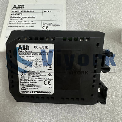 ABB 1SVR011700R0000 CC-E/STD Multifunction Analog Standard Signal Converter NEW