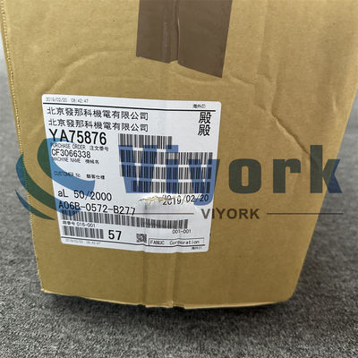Fanuc A06B-0572-B277 AC SERVO MOTOR NEW