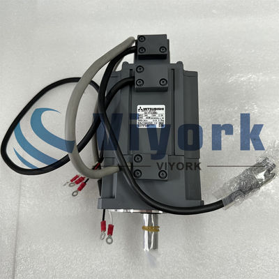 HA-FF43BW3  Mitsubishi AC SERVO MOTOR 400W 126V NEW