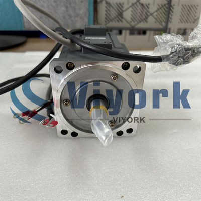HA-FF43BW3  Mitsubishi AC SERVO MOTOR 400W 126V NEW