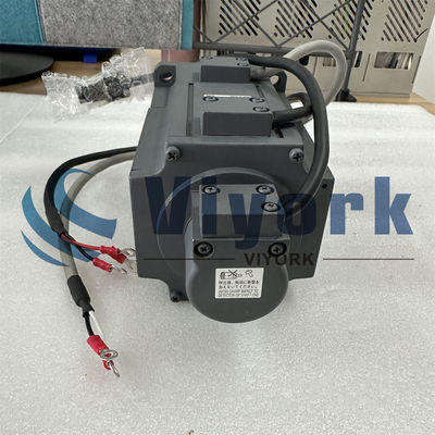 HA-FF43BW3  Mitsubishi AC SERVO MOTOR 400W 126V NEW