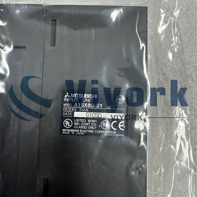 Mitsubishi A1SX80-S1 PLC MODULE NEW