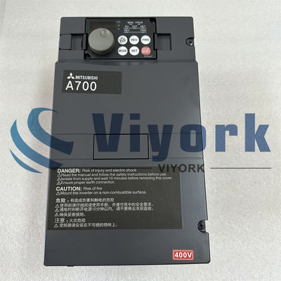 Mitsubishi FR-A740-00126-EC FREQUENCY INVERTER DRIVE 0.75KW NEW
