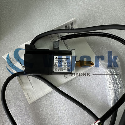 Mitsubishi HC-MF053-S3 AC SERVO MOTOR 50W 3000RPM 0.9A 60V NEW