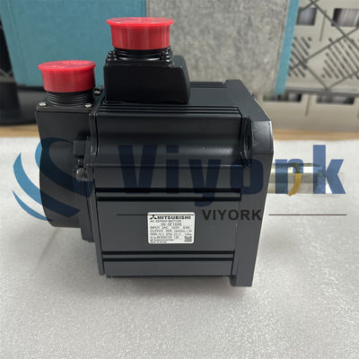 HC-SF102K Mitsubishi AC SERVO MOTOR 1KW 123V 2000RPM 6A NEW