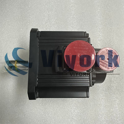 HC-SF102K Mitsubishi AC SERVO MOTOR 1KW 123V 2000RPM 6A NEW