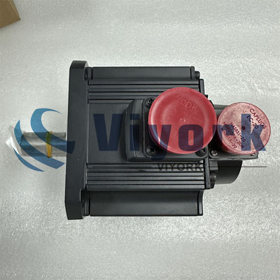 HC-SFS102K Mitsubishi AC SERVO MOTOR 1KW 123V 2000RPM 6A NEW