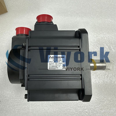 HC-SFS102K Mitsubishi AC SERVO MOTOR 1KW 123V 2000RPM 6A NEW