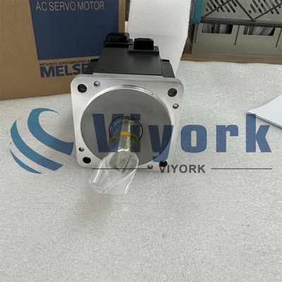 HF-KE73KW1-S100 Mitsubishi AC SERVO MOTOR 750W 3000RPM 106V 5.2A  NEW