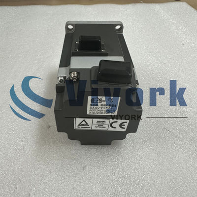HF-KN43 Mitsubishi AC SERVO MOTOR 400W 3000RPM 101V 2.7A  NEW
