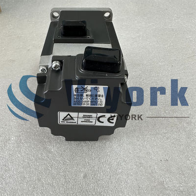 HF-KN43K Mitsubishi AC SERVO MOTOR 400W 3000RPM 101V 2.7A  NEW