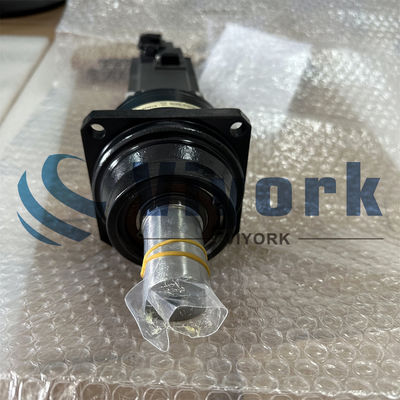 HF-KP43BG1 Mitsubishi AC SERVO MOTOR 400W 3000RPM 102V 2.9A WITH THE GERA RATIO 1 20 NEW