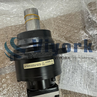 HF-KP43BG1 Mitsubishi AC SERVO MOTOR 400W 3000RPM 102V 2.9A WITH THE GERA RATIO 1 20 NEW