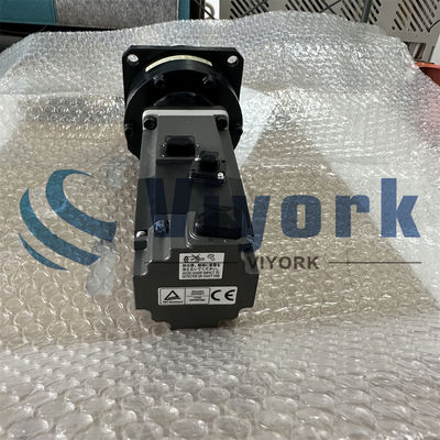 HF-KP43BG1 Mitsubishi AC SERVO MOTOR 400W 3000RPM 102V 2.9A WITH THE GERA RATIO 1 20 NEW