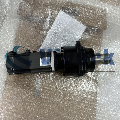 HF-KP43BG1 Mitsubishi AC SERVO MOTOR 400W 3000RPM 102V 2.9A WITH THE GERA RATIO 1 20 NEW